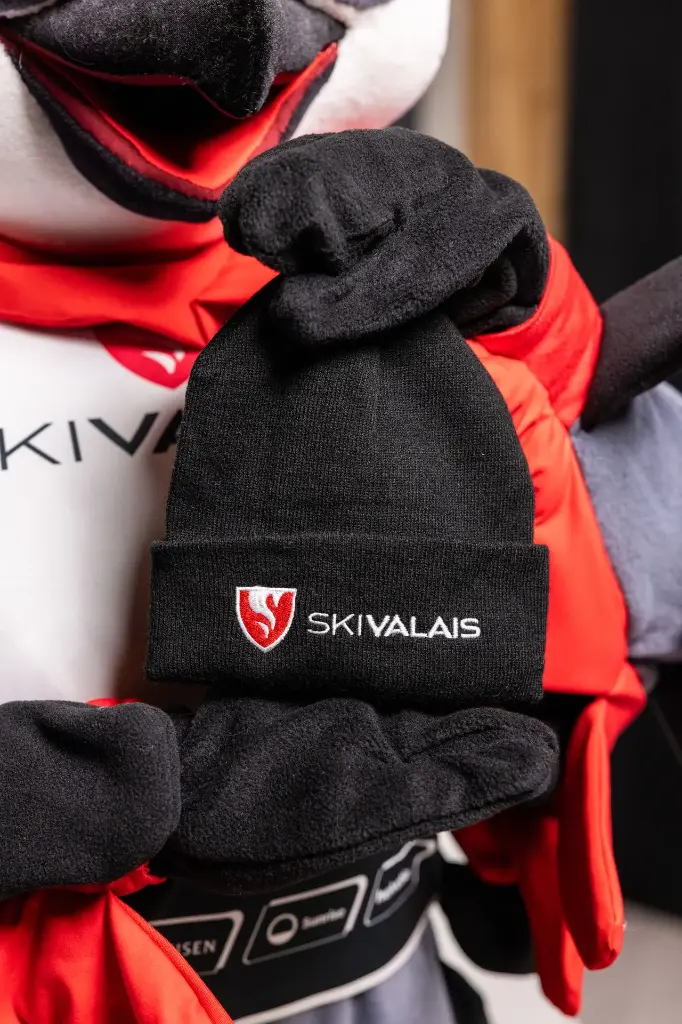 Bonnet Ski Valais
