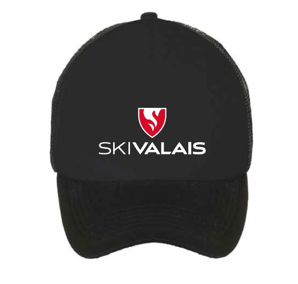 Casquette Ski Valais