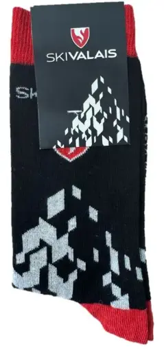 Chaussettes Ski Valais 38-44